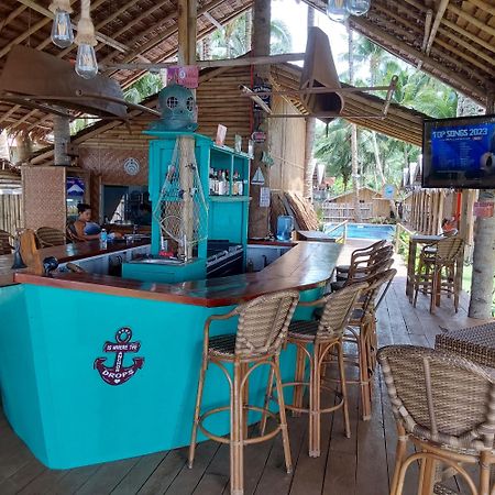 The Bangka Beach Guesthouse 시퀴조르 외부 사진