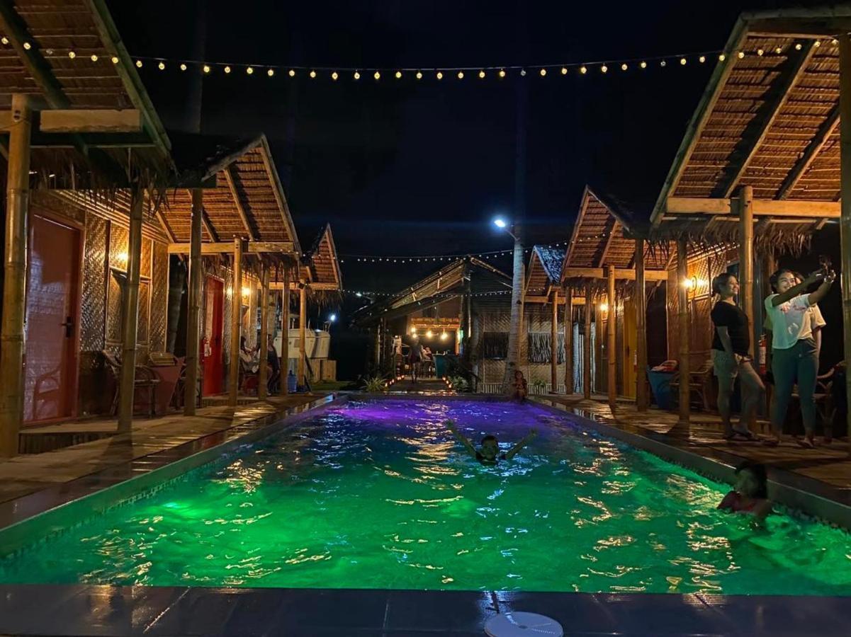 The Bangka Beach Guesthouse 시퀴조르 외부 사진