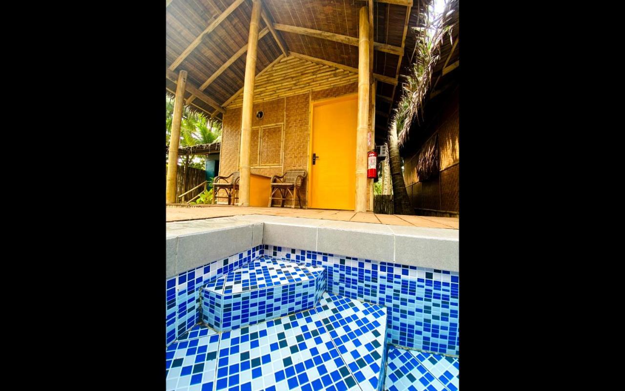 The Bangka Beach Guesthouse 시퀴조르 외부 사진