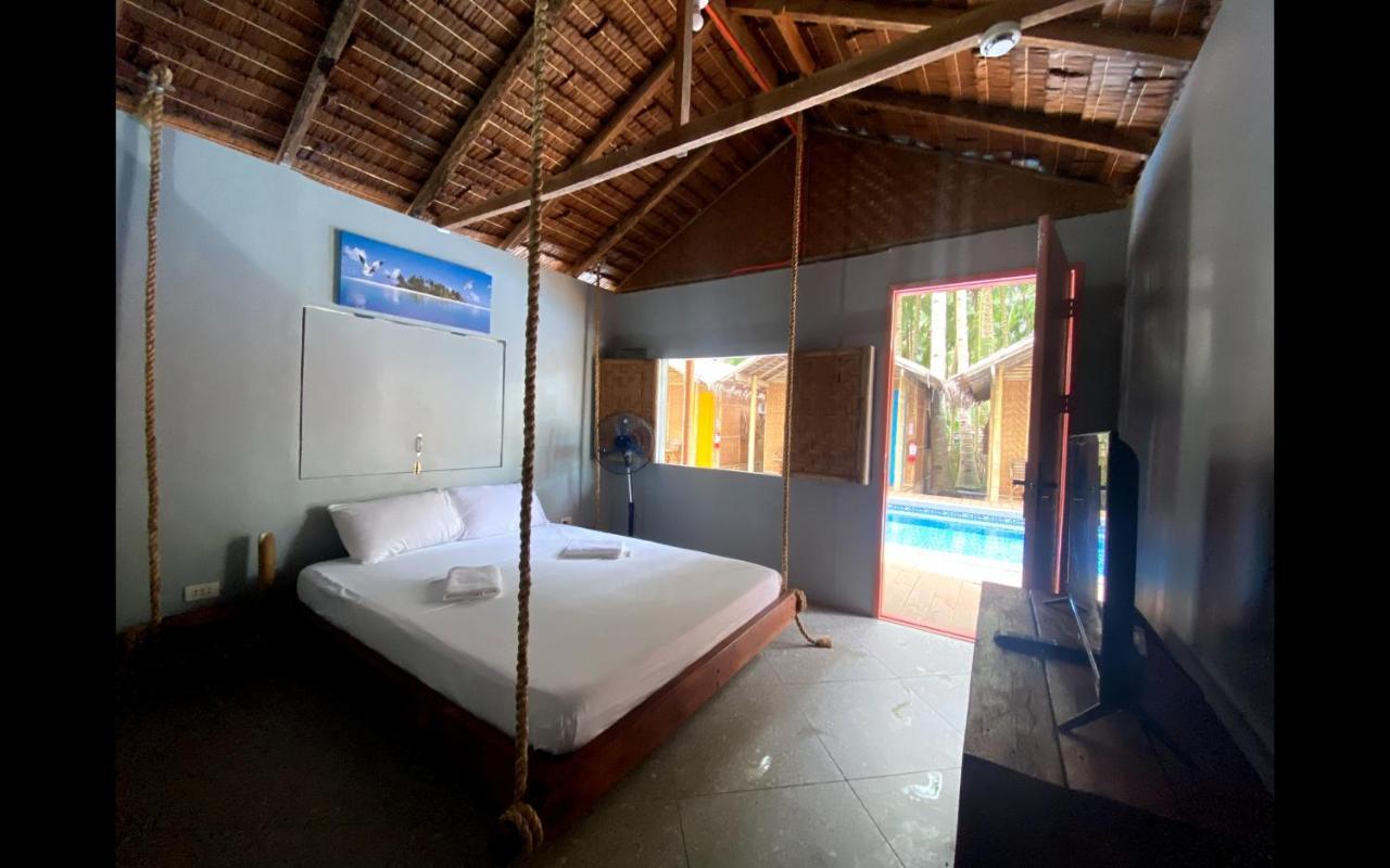 The Bangka Beach Guesthouse 시퀴조르 외부 사진
