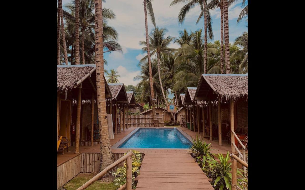 The Bangka Beach Guesthouse 시퀴조르 외부 사진