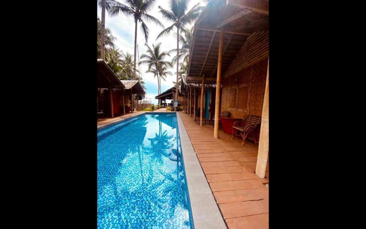 The Bangka Beach Guesthouse 시퀴조르 외부 사진