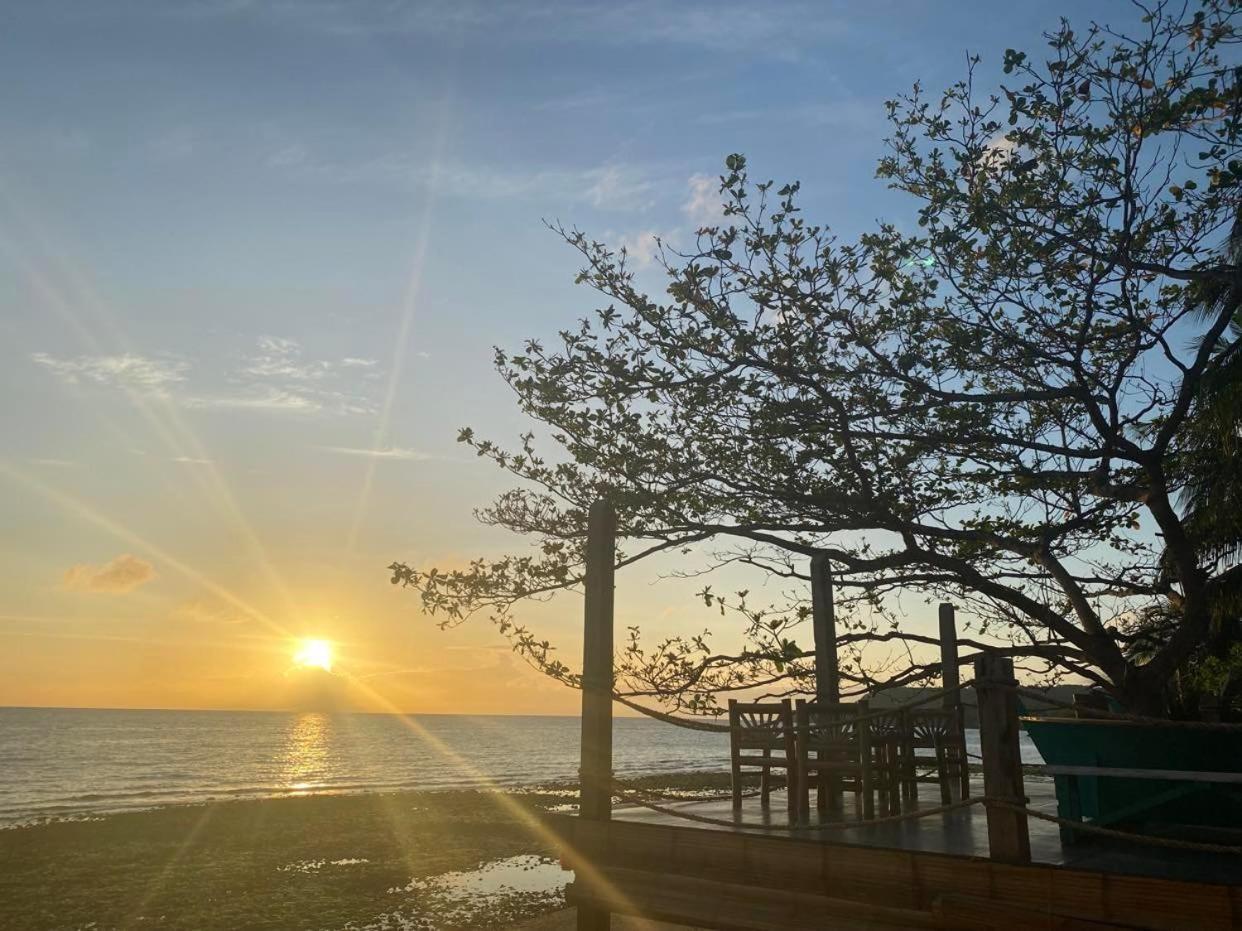 The Bangka Beach Guesthouse 시퀴조르 외부 사진