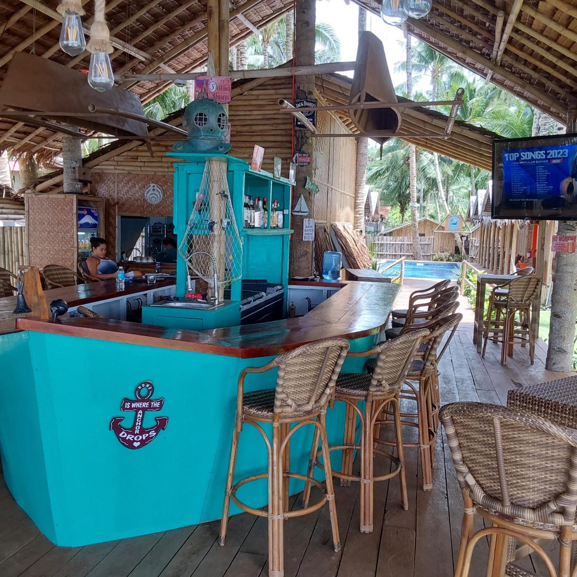 The Bangka Beach Guesthouse 시퀴조르 외부 사진